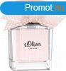 s.Oliver s.Oliver For Her - EDT 30 ml