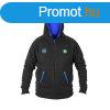 Preston Celcius Zip Hoodie pulver, kabt XL (P0200430)