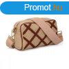 Ni Kzitska Laura Ashley LENORE-QUILTED-TAN Barna 23 x 15 