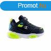 Gyermek alkalmi edzi Champion Low Cut Shoe Wave Pu Td Athle