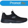 Ni cipk Skechers Dynamight 2.0-Real Fekete MOST 48115 HELY