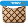 Ni Kzitska Laura Ashley SALWAY-QUILTED-TAN Barna 28 x 17 