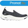 Ni cipk Skechers Arch Fit - Quick Stride Fekete MOST 58131