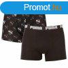 Frfi boxer als Puma Cat Aop 2 egysg Fekete MOST 18462 HEL