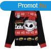 Ni Jumper The Nightmare Before Christmas Piros Fekete MOST 