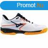 Felntt padel edzcip Mizuno Wave Exceed Light 2 Fehr MOST