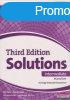 Solutions Third Edition Intermediate Workbook