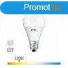 LED Izzk EDM F 17 W E27 1800 Lm  6,5 x 12,5 cm (3200 K) MO