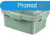 Curver TO GO LUNCH KIT 1,2L, 15x20x9 cm, finom zld