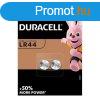 Duracell LR44 alkli elem 1,5V 2db.