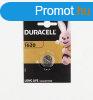 Duracell 3V Litium elem CR1620