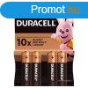 Duracell ULTRA AA MX1500 CERUZA (LR6) ALKLI ELEM BL/4