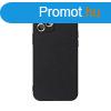 SILICONE case for IPHONE 13 Pro Max black