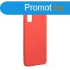 SILICONE case for SAMSUNG S22 peach