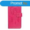 MEZZO Book case for IPHONE 15 dreamcatcher magenta