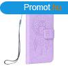 MEZZO Book case for SAMSUNG A23 5G dreamcatcher purple