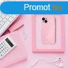 CLEAR CASE 2 mm BLINK for XIAOMI Redmi 13C / POCO C65 pink