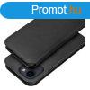 DUAL POCKET Book case for SAMSUNG S23 FE black