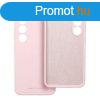 ROAR case CLOUD SKIN for SAMSUNG A54 5G Light Pink