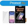 PanzerGlass Standard Super+ tempered glass for iPhone XR / 1