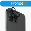 Uniq Optix Aluminum Camera Lens Protector for iPhone 15 Pro 