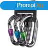 CAMP karabiner HMS Nimbus Lock 3 Pack