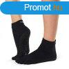 Jga zokni - ToeSox Ankle Full-toe fekete 