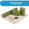 Flow jga szett - Olivegreen/Sand - Bodhi