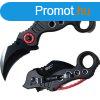 Ork Rugs Karambit piros-fekete