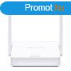 MERCUSYS Wireless Router N-es 300Mbps 1xWAN(100Mbps) + 2xLAN