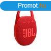 JBL Clip 5 (Hordozhat, vzll hangszr), Piros