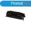 HP -hez, CF280X UTNGYRTOTT toner (?CE505X, CRG719H kompati