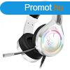 Spirit Of Gamer Pro-H8 RGB Headset Arctic White