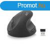 ACT AC5101 Wireless Ergonomic Mouse Black