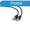 Gembird CAT5e U-UTP Patch Cable 1m Black