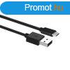 ACT AC3094 USB 3.2 Gen1 charging/data cable A male - C male1