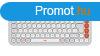 Logitech Pop Icon Wireless Keyboard Dirty White US