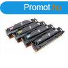 Utngyrtott HP W2410A Toner fekete 1.050 oldal kapacits No