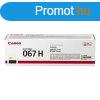 Canon CRG-067H Yellow toner