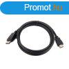 Gembird CC-DP-HDMI-6 Displayport M - HDMI M 1,8m Black