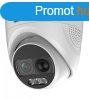 Hikvision DS-2CE72DF3T-PIRXOS(2.8mm) 2 Mpx-es Analg HD kame