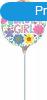 Baby Girl Floral mini flia lufi 10 cm (WP)