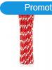 Piros Red Polka Dots papr szvszl 24 db-os