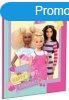 Barbie Happy Thoughts B/5 vonalas fzet 40 lapos