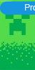 Minecraft frdleped, strand trlkz Digital Creeper 70*1