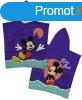 Disney Mickey Sea strand trlkz poncs 55x110 cm (Fast Dr