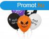 Halloween Happy lggmb, lufi 5 db-os 12 inch (30 cm)