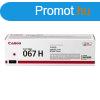 Canon CRG067H Toner Magenta 2.350 oldal kapacits