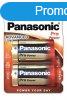 Elem, D glit, 2 db, PANASONIC "Pro power"