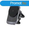 Choetech T206-F car holder with inductive charger up to 15W 